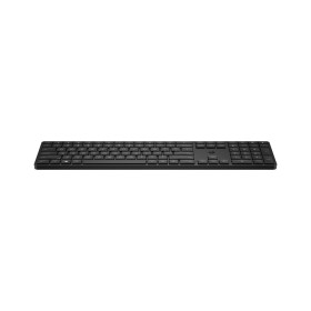 Клавиатура HP 450 Programmable Wireless UA Black (4R184AA)