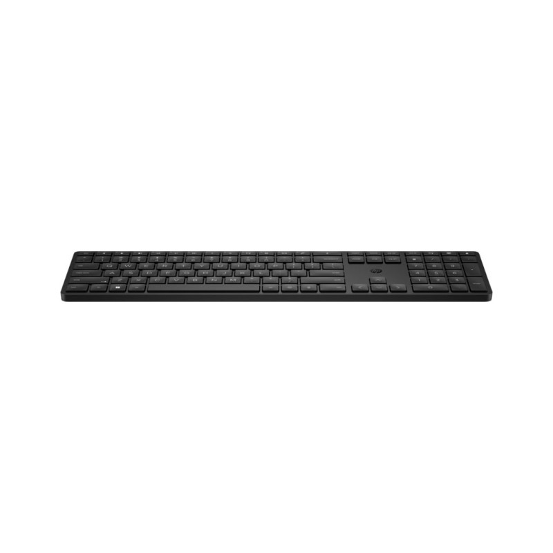 Клавиатура HP 450 Programmable Wireless UA Black (4R184AA)