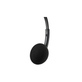 Наушники Sandberg Office Headset 3,5мм Black (325-41)