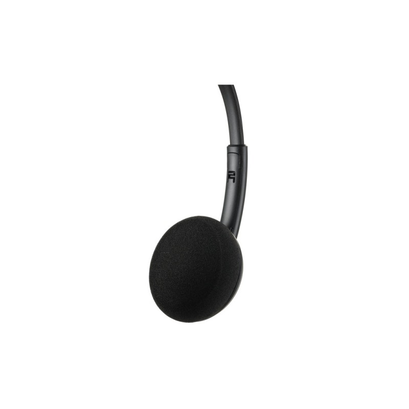 Наушники Sandberg Office Headset 3,5мм Black (325-41)