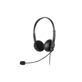 Наушники Sandberg Office Headset 3,5мм Black (325-41)