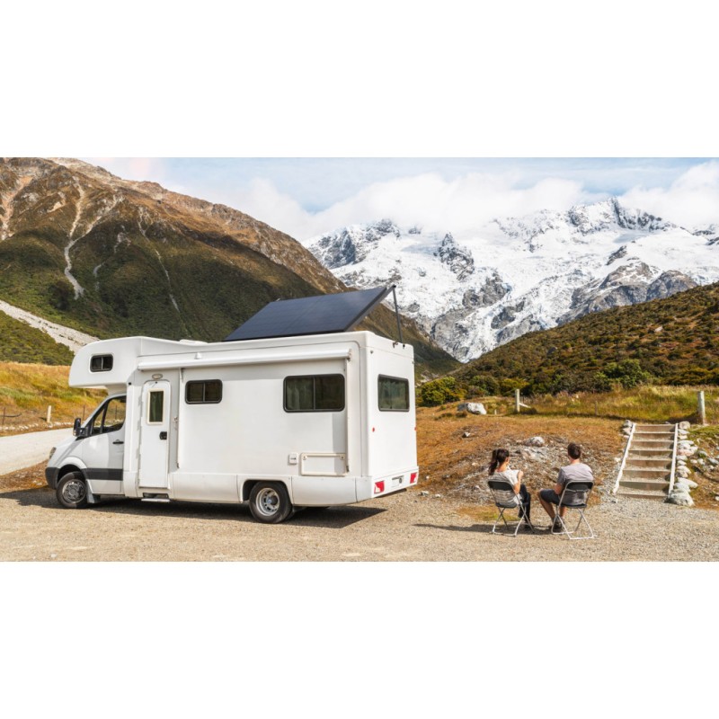 Солнечная панель EcoFlow 2*400W (ZPTSP300-2-AKIT-4)