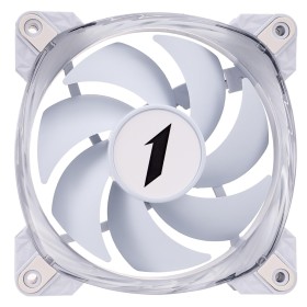 Кулер для корпуса 1stPlayer FS7 White (FS7-WH-1IN1)