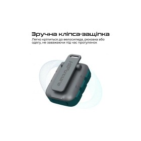 Акустическая система HiFuture Pocket-S White/Grey (pocket-s.whitegrey)