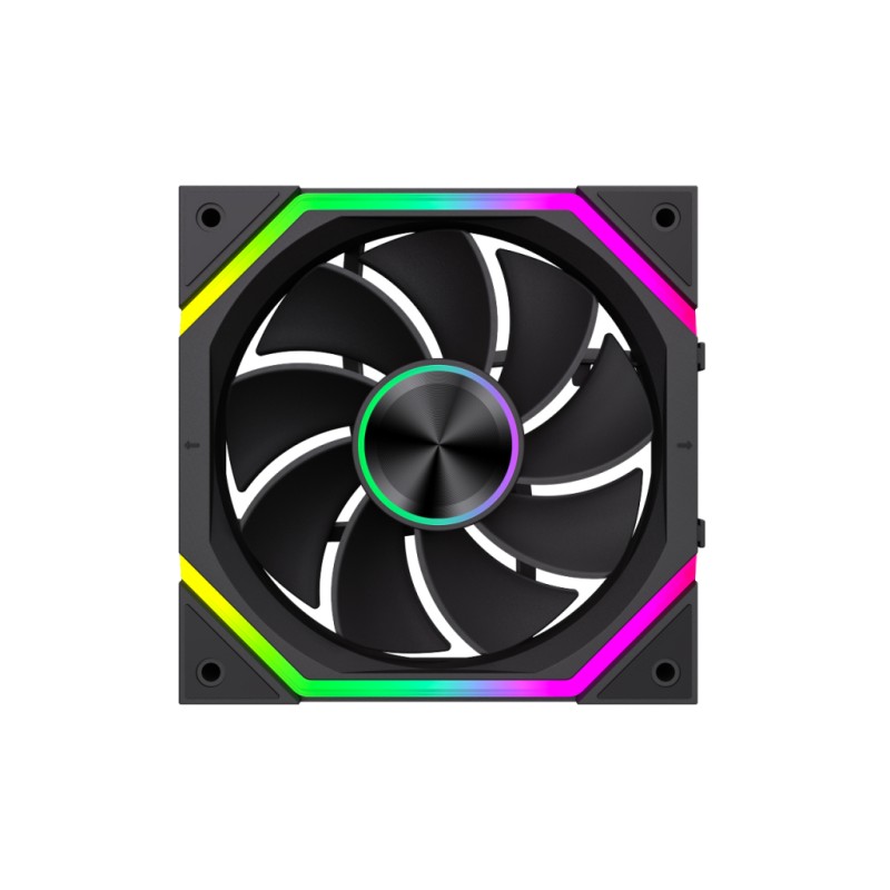 Кулер для корпуса Gamemax FN12A-N2 WL-R