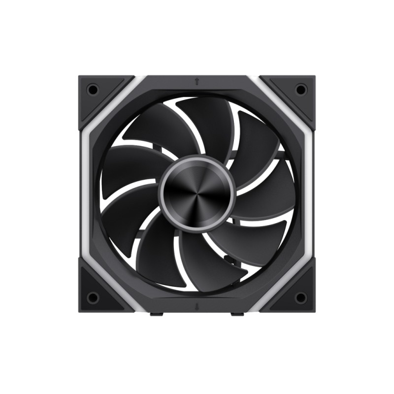 Кулер для корпуса Gamemax FN12A-N2 WL-R