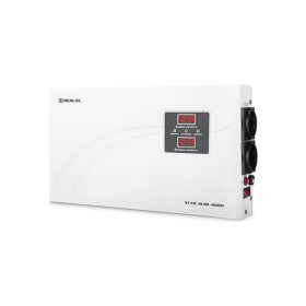 Стабилизатор REAL-EL STAB SLIM-2000, white (EL122400008)