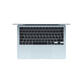 Ноутбук Apple MacBook Air 13 M5 A3449 Sky Blue (MDHK4UA/A)