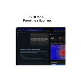 Ноутбук Apple MacBook Pro 14 A3427 M5 Max Space Black (MGDU4UA/A)