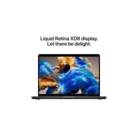 Ноутбук Apple MacBook Pro 14 A3427 M5 Max Space Black (MGDU4UA/A)