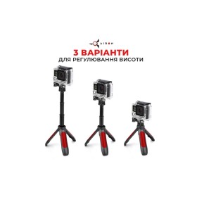 Аксессуар к экшн-камерам AirOn монопод-штатив AC188