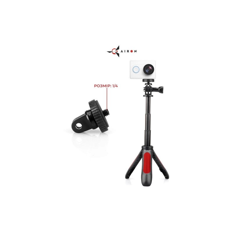 Аксессуар к экшн-камерам AirOn монопод-штатив AC188 (69477915500111)