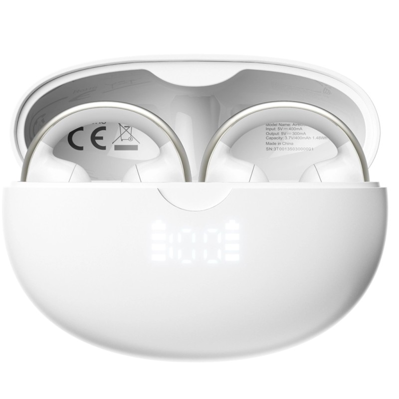 Наушники Blackview Airbuds 13 White (BVAIB13WH)
