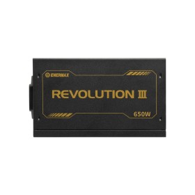 Блок питания Enermax 650W Revolution III (ERV650G-AHG-MAC)