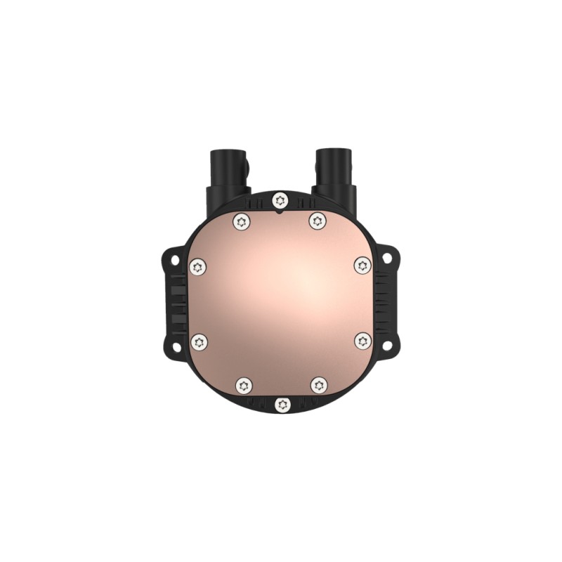 Система жидкостного охлаждения Gamemax IceBurg 240 Digital BK