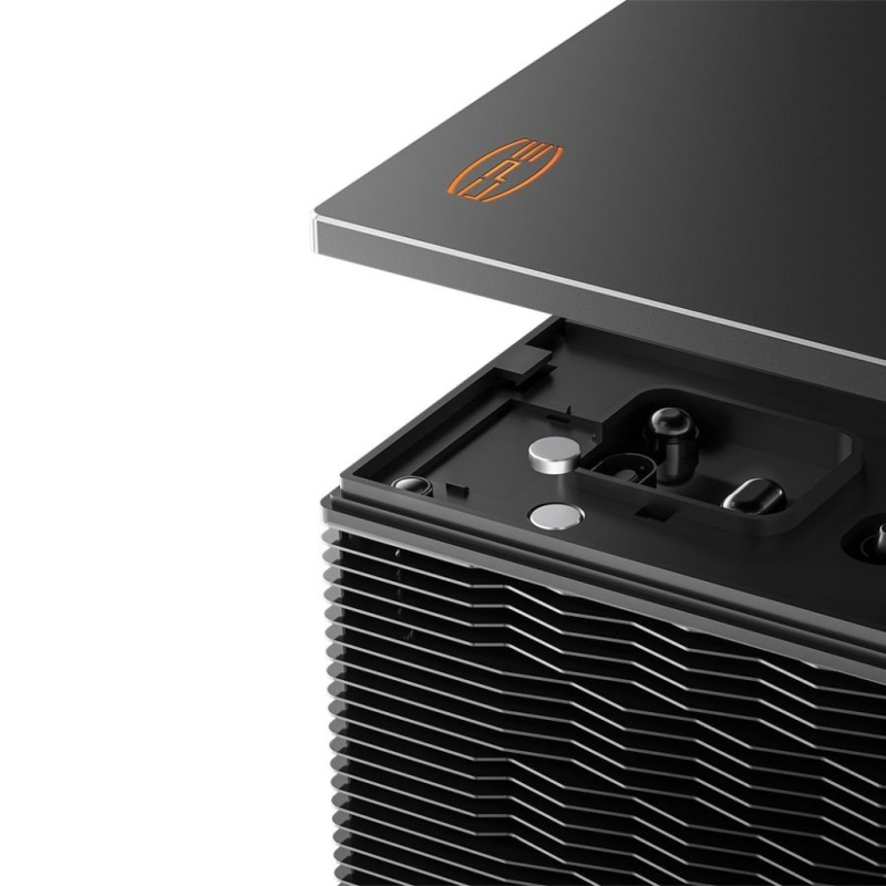 Кулер для процессора PcCooler RZ820 BK