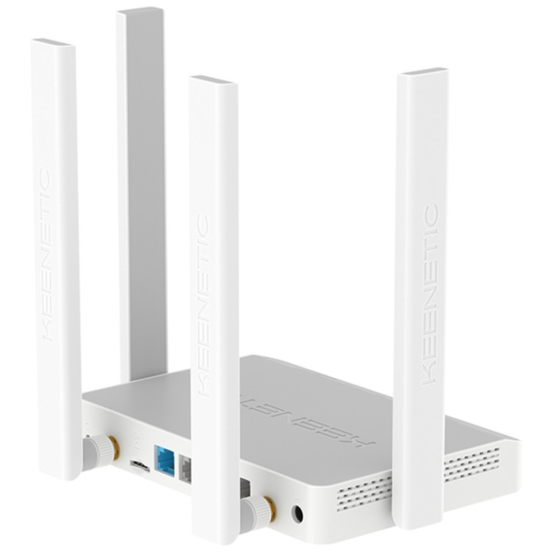 Маршрутизатор Keenetic Runner 4G (KN-2211)