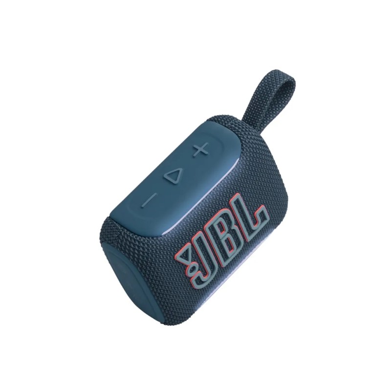 Акустична система JBL GO 5 Blue (JBLGO5BLU)