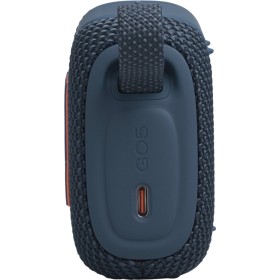 Акустична система JBL GO 5 Blue (JBLGO5BLU)