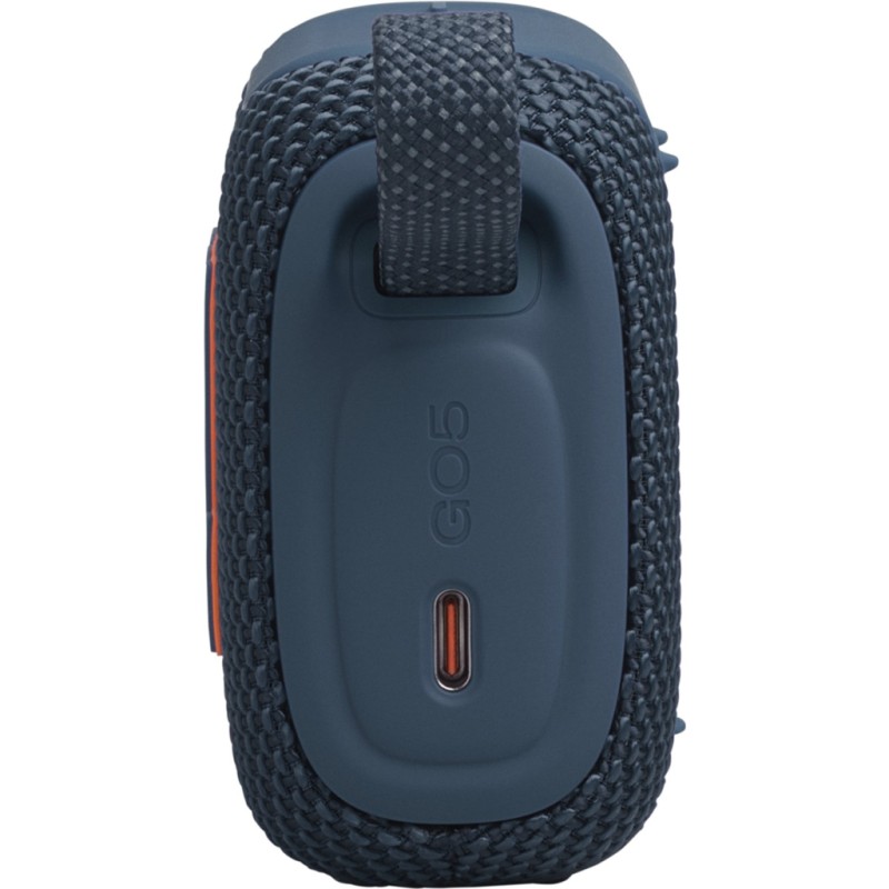 Акустична система JBL GO 5 Blue (JBLGO5BLU)