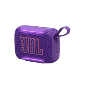 Акустична система JBL GO 5 Purple (JBLGO5PUR)