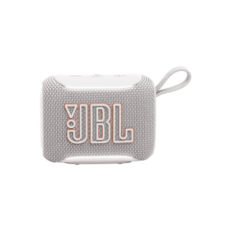 Акустична система JBL GO 5 White (JBLGO5WHT)