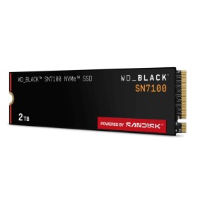 Накопитель SSD M.2 2280 2TB BLACK SN7100 WD (WDS200T4X0E-00CJA0)