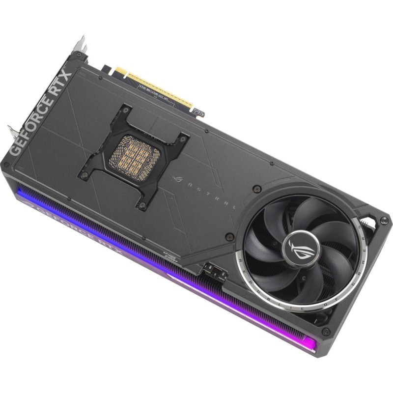 Видеокарта ASUS GeForce RTX5080 16GB ROG ASTRAL GAMING (ROG-ASTRAL-RTX5080-16G-GAMING)