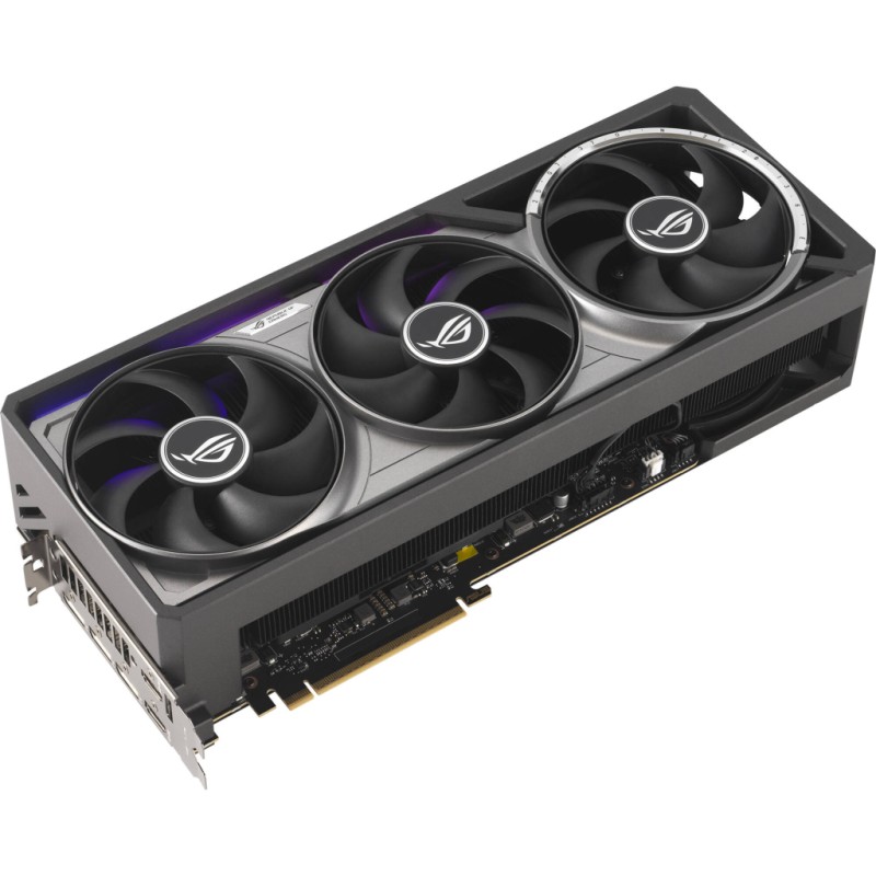 Видеокарта ASUS GeForce RTX5080 16GB ROG ASTRAL GAMING (ROG-ASTRAL-RTX5080-16G-GAMING)