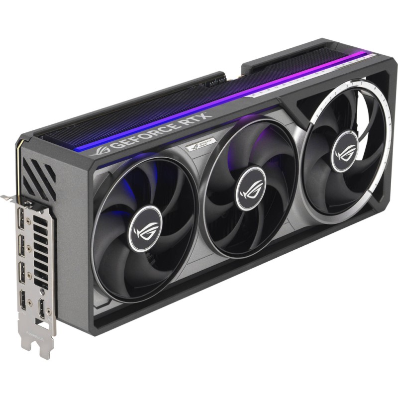 Видеокарта ASUS GeForce RTX5080 16GB ROG ASTRAL GAMING (ROG-ASTRAL-RTX5080-16G-GAMING)