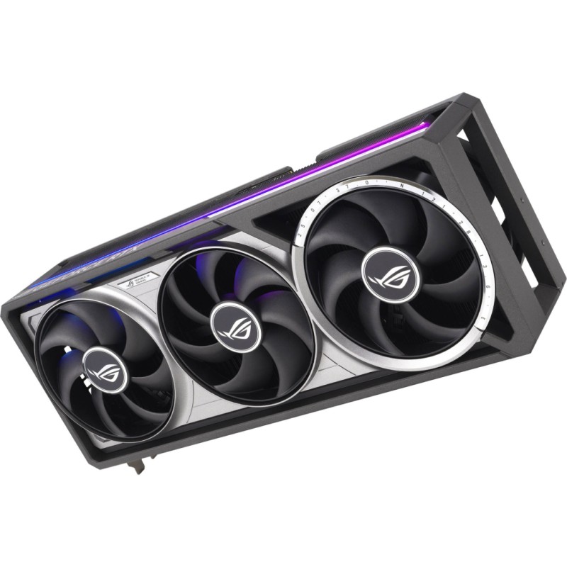 Видеокарта ASUS GeForce RTX5080 16GB ROG ASTRAL GAMING (ROG-ASTRAL-RTX5080-16G-GAMING)
