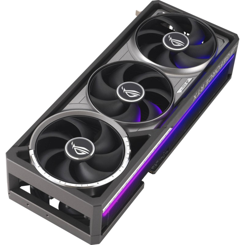 Видеокарта ASUS GeForce RTX5080 16GB ROG ASTRAL GAMING (ROG-ASTRAL-RTX5080-16G-GAMING)