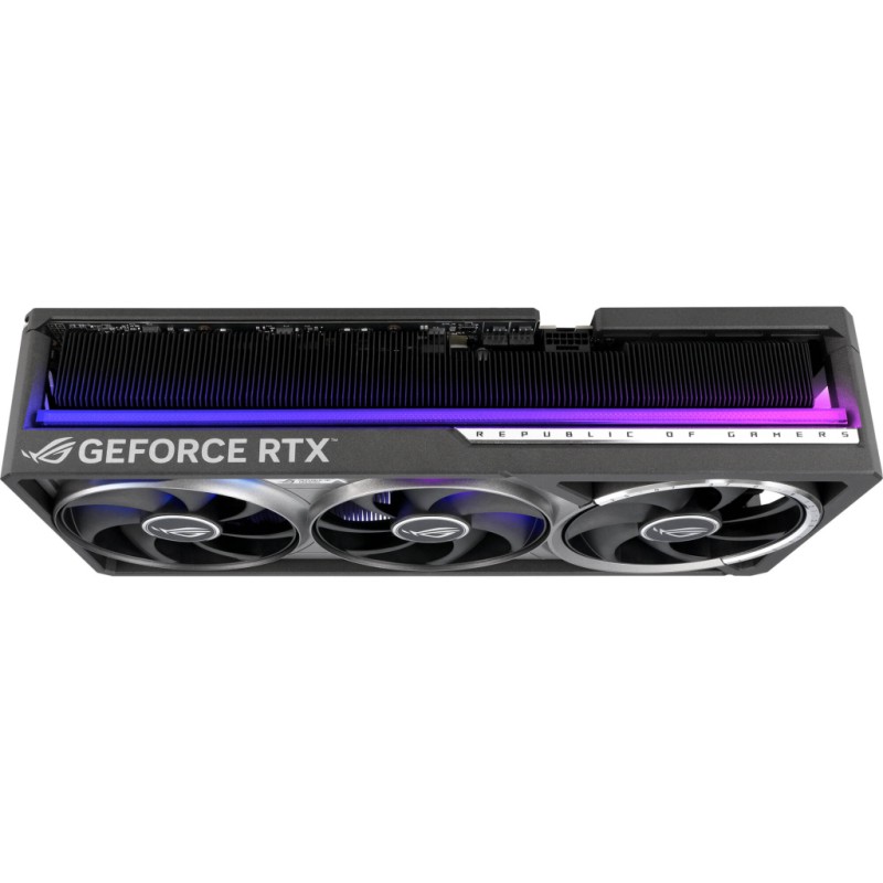 Видеокарта ASUS GeForce RTX5080 16GB ROG ASTRAL GAMING (ROG-ASTRAL-RTX5080-16G-GAMING)