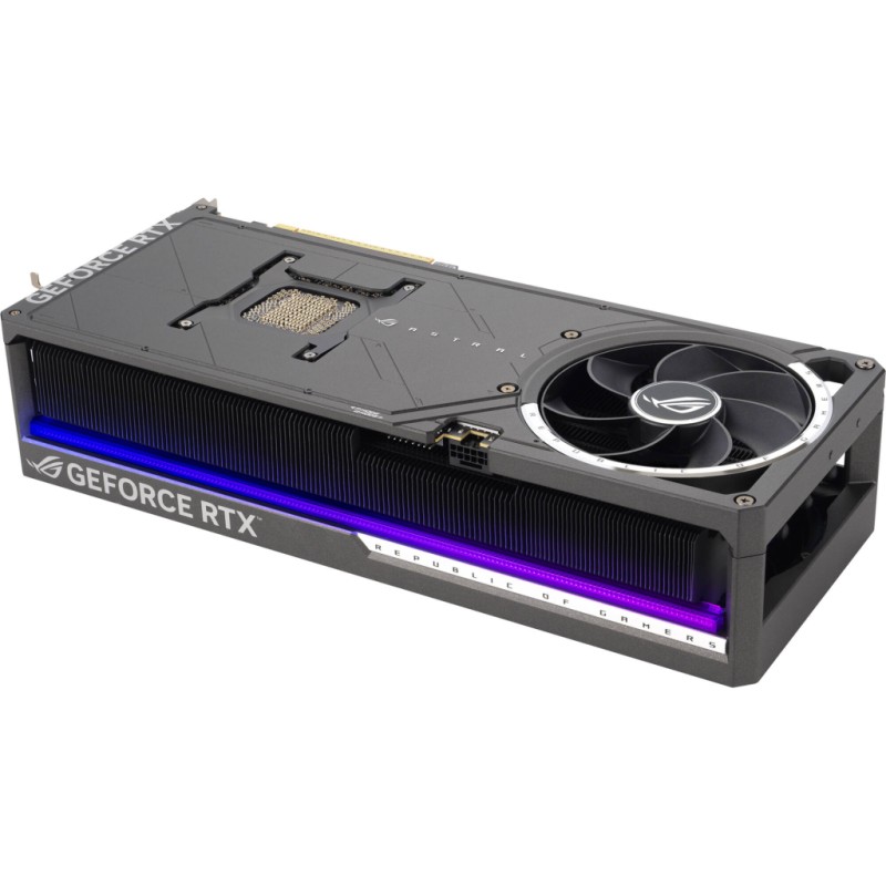 Видеокарта ASUS GeForce RTX5080 16GB ROG ASTRAL GAMING (ROG-ASTRAL-RTX5080-16G-GAMING)