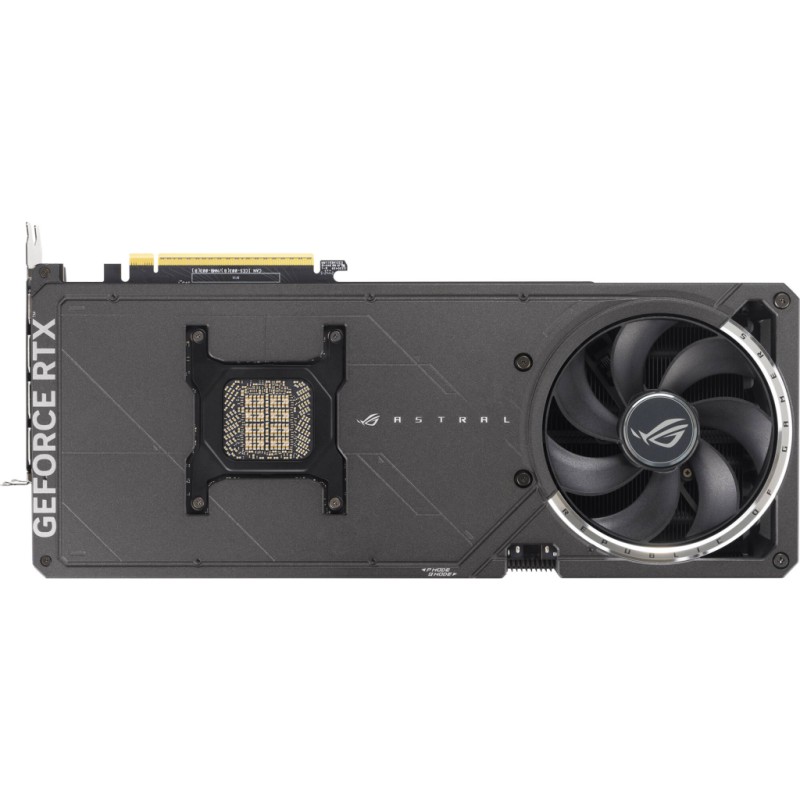 Видеокарта ASUS GeForce RTX5080 16GB ROG ASTRAL GAMING (ROG-ASTRAL-RTX5080-16G-GAMING)