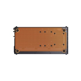 Корпус для ПК JONSBO Z20 Black-Orange