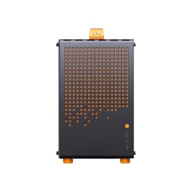 Корпус для ПК JONSBO Z20 Black-Orange