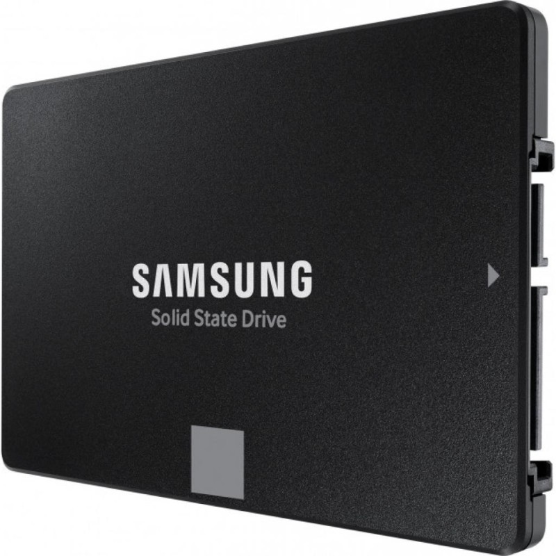 Накопитель SSD 2.5" 250GB 870 EVO Samsung (MZ-77E250BW)