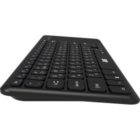 Клавиатура 2E KT100 Touch Wireless UA Black (2E-KT100WB_UA)