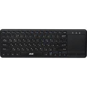 Клавиатура 2E KT100 Touch Wireless UA Black (2E-KT100WB_UA)