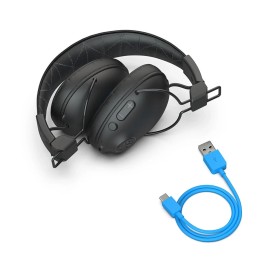 Наушники Jlab Studio Pro Wireless Black (IEUHBASTUDIOPRORBLK4)