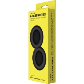 Амбушюр Hator з протеїнової шкіри для лінійки гарнітур HATOR Hyperpunk 3 (ACC-400)