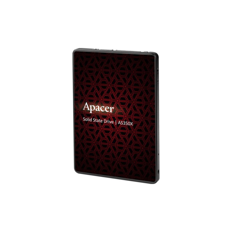 Накопичувач SSD 2.5" 512GB AS350X Apacer (AP512GAS350XR-1)