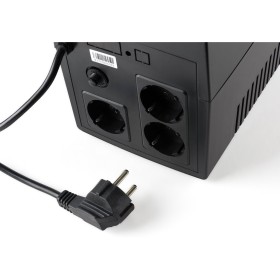 Источник бесперебойного питания Vinga LCD 1500VA plastic case