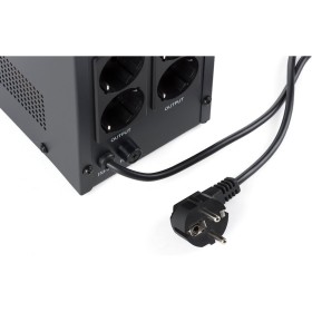 Источник бесперебойного питания Vinga LED 2000VA metall case