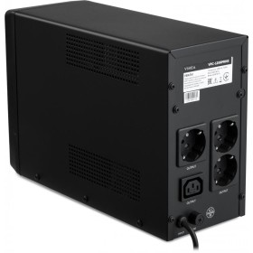Источник бесперебойного питания Vinga LED 1200VA ( VPC-1200PRM3 )