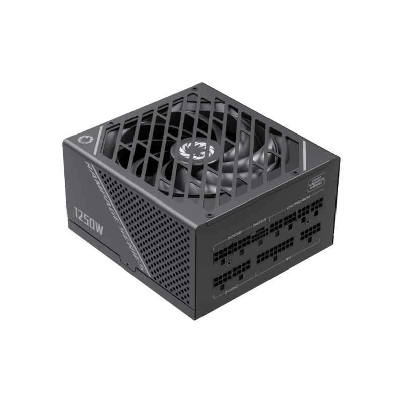Блок живлення Gamemax 1250W (GX-1250 PRO BK (ATX3.0 PCIe5.0)