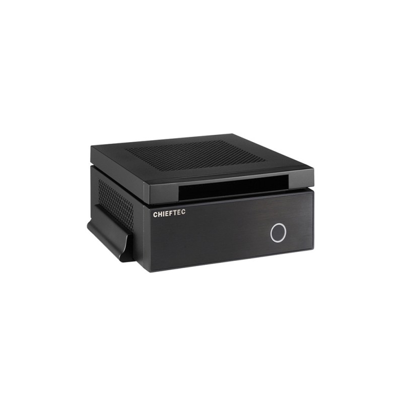 Корпус для ПК Chieftec COMPACT (IX-03B-OP)