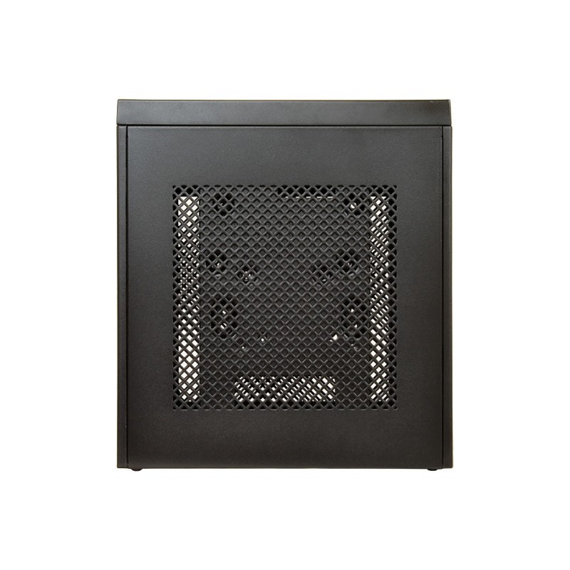 Корпус для ПК Chieftec COMPACT (IX-03B-OP)