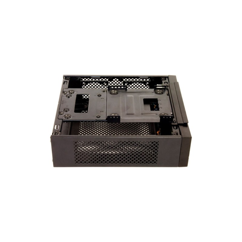 Корпус для ПК Chieftec COMPACT (IX-03B-OP)